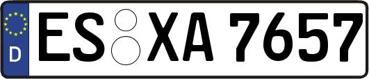 ES-XA7657