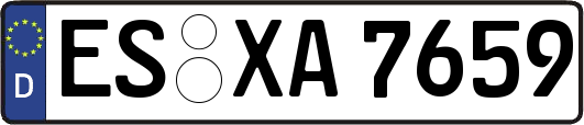 ES-XA7659