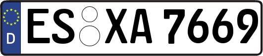 ES-XA7669