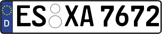 ES-XA7672
