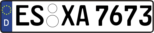 ES-XA7673