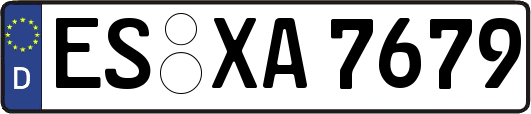 ES-XA7679