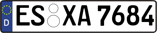 ES-XA7684