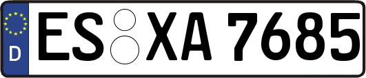 ES-XA7685