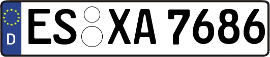ES-XA7686