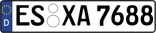 ES-XA7688