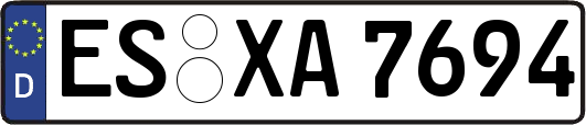 ES-XA7694