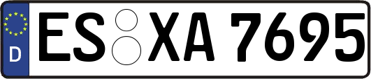 ES-XA7695