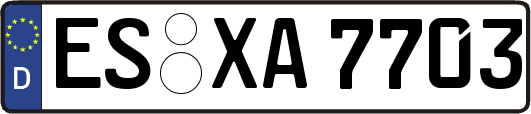 ES-XA7703