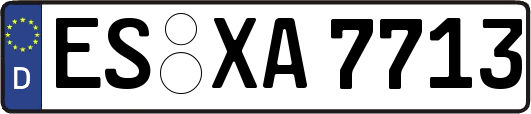 ES-XA7713