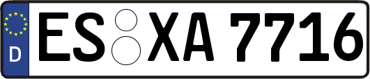 ES-XA7716