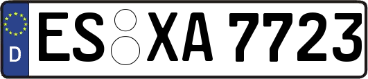 ES-XA7723