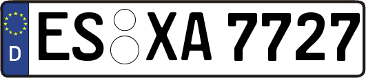 ES-XA7727