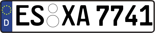 ES-XA7741