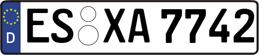 ES-XA7742