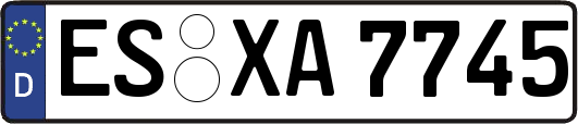 ES-XA7745