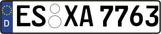 ES-XA7763