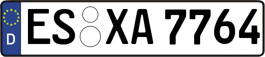 ES-XA7764