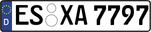 ES-XA7797