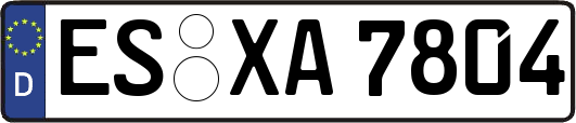 ES-XA7804