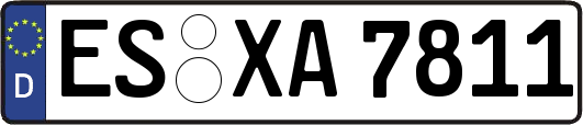 ES-XA7811