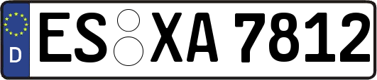 ES-XA7812