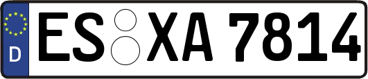 ES-XA7814