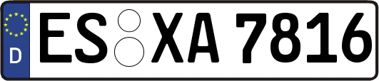 ES-XA7816