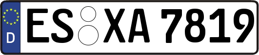 ES-XA7819