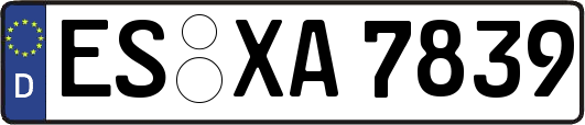 ES-XA7839