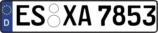 ES-XA7853
