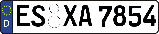 ES-XA7854