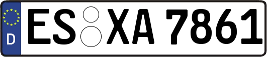 ES-XA7861
