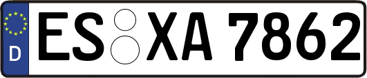 ES-XA7862