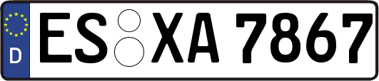 ES-XA7867