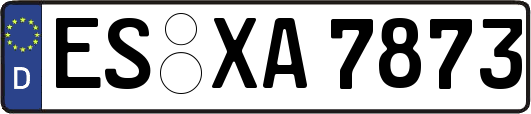 ES-XA7873