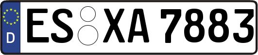 ES-XA7883