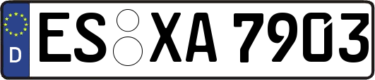 ES-XA7903