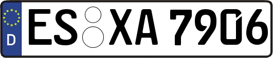 ES-XA7906