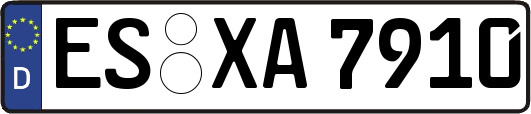ES-XA7910