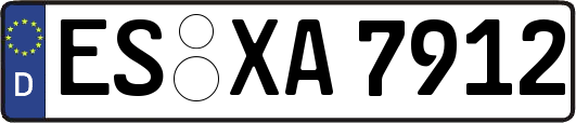 ES-XA7912