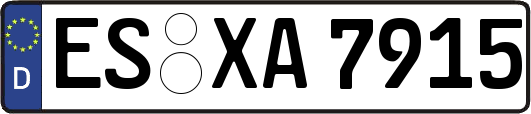 ES-XA7915