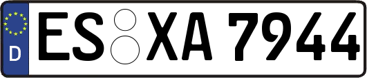 ES-XA7944