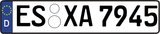ES-XA7945