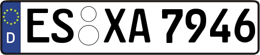 ES-XA7946