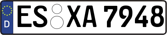 ES-XA7948
