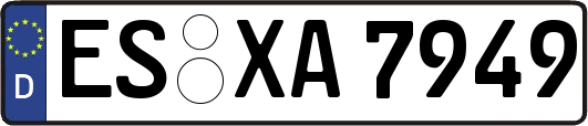 ES-XA7949