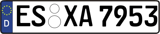 ES-XA7953