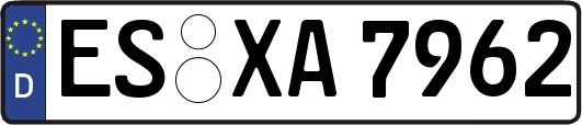 ES-XA7962