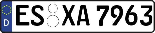ES-XA7963